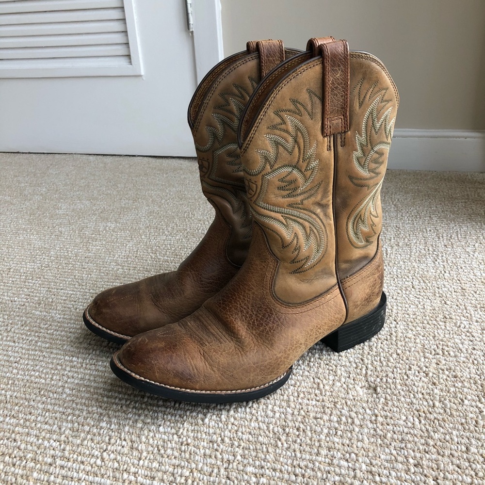 Men’s Ariat Boots Size 9.5